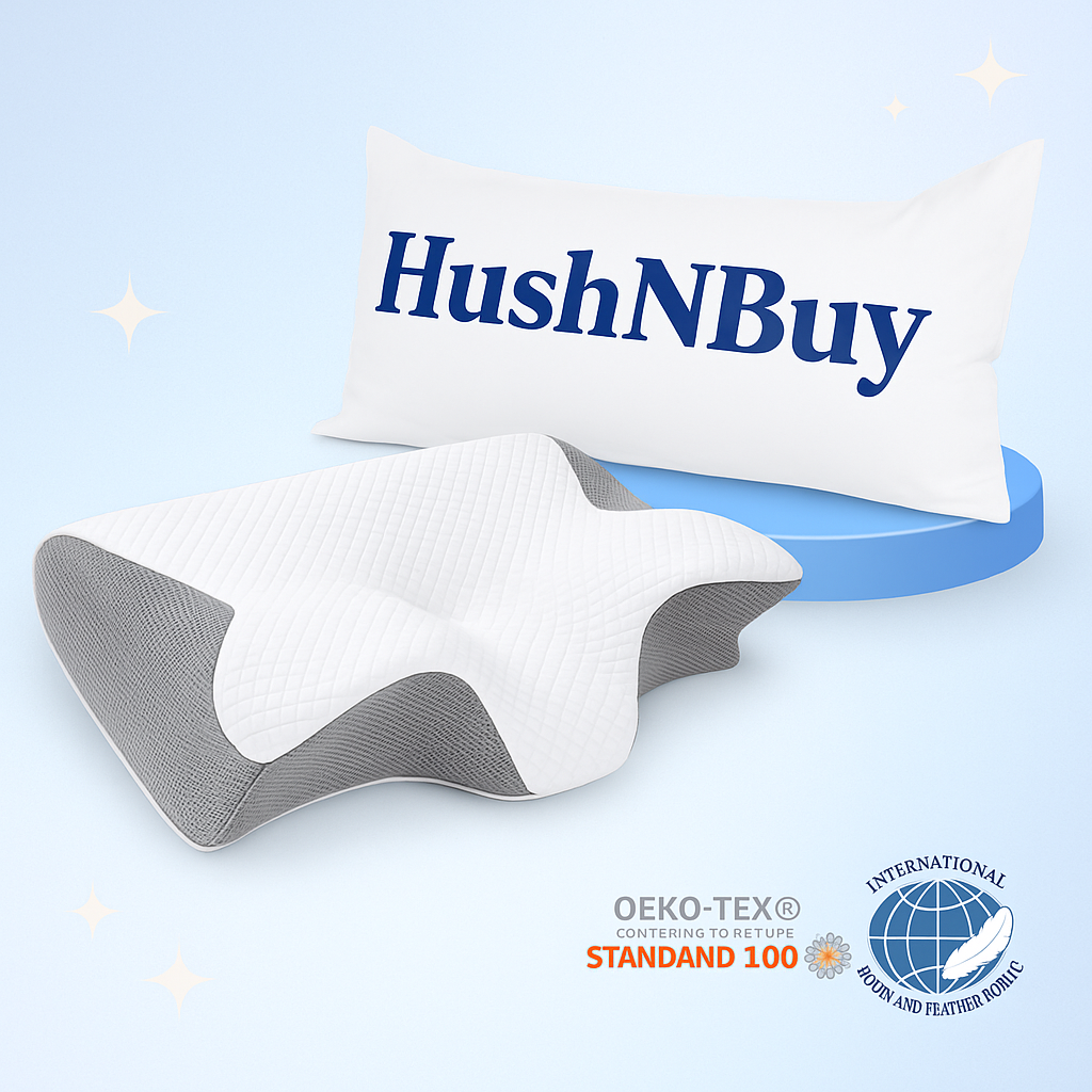 OrthoLuxe Pillow 2.0