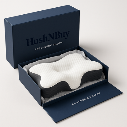 OrthoLuxe Pillow 2.0