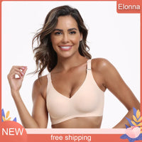 Full Coverage Push Up Bra